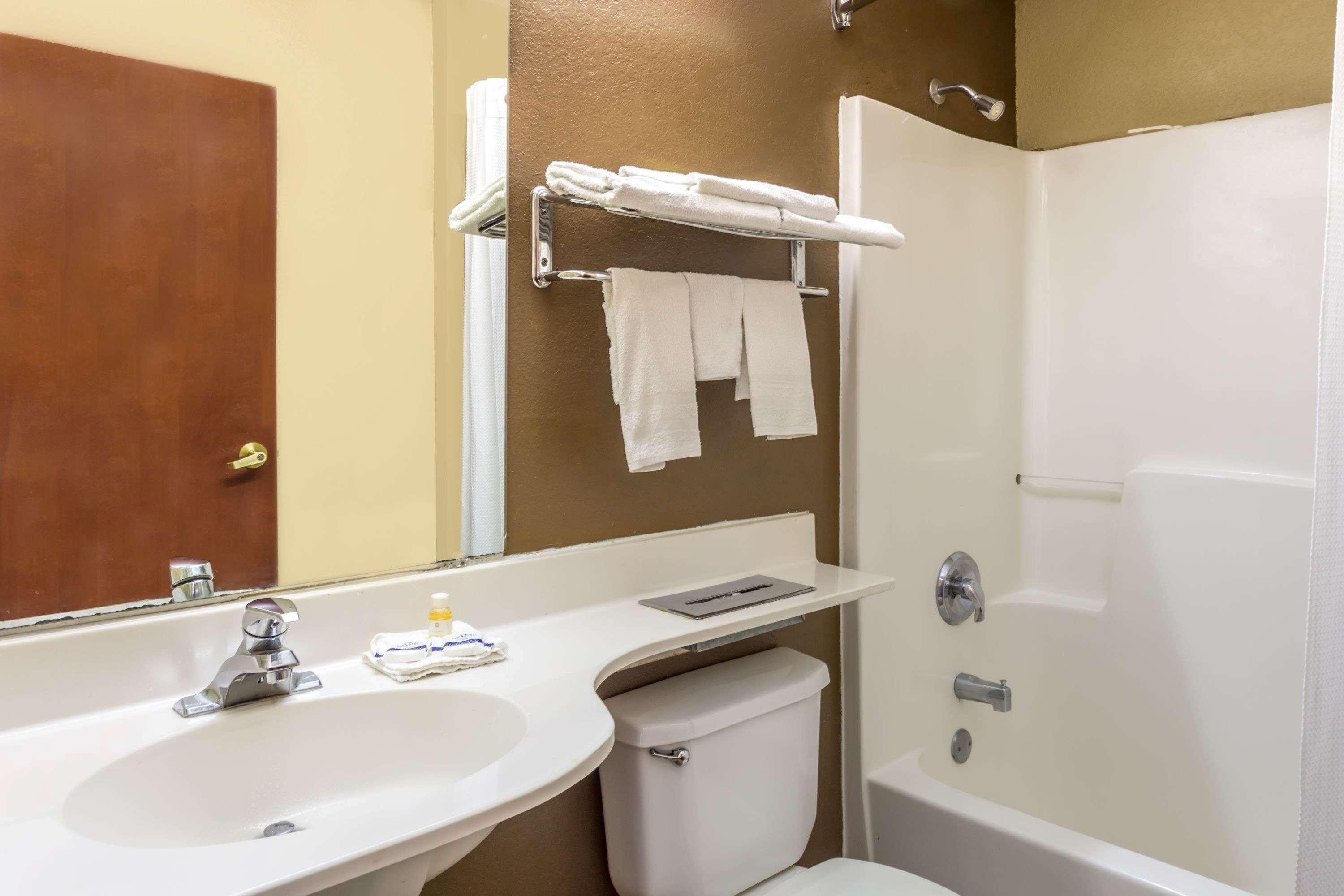 Microtel Inn & Suites By Wyndham נורקרוס מראה חיצוני תמונה