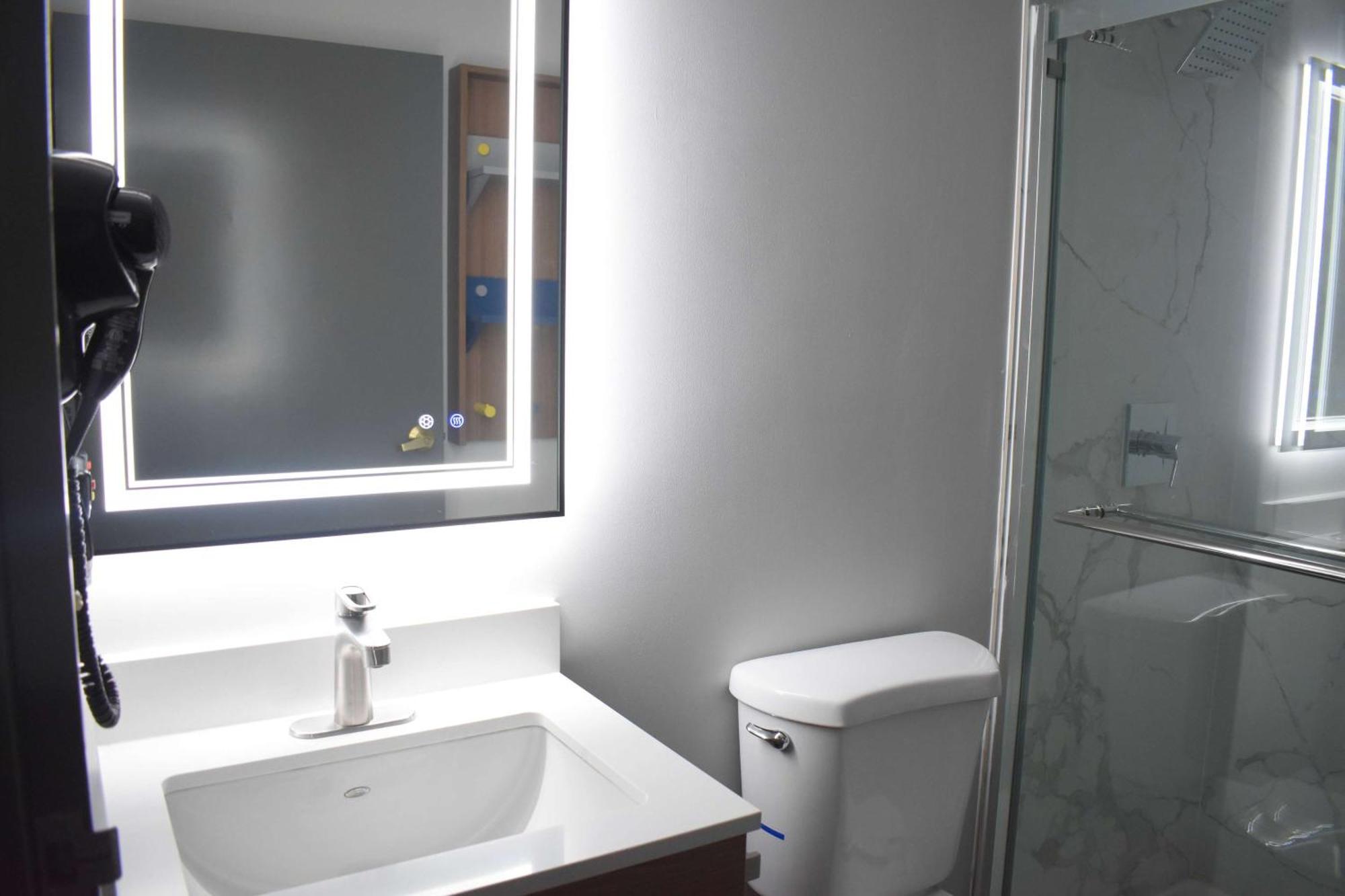 Microtel Inn & Suites By Wyndham נורקרוס מראה חיצוני תמונה