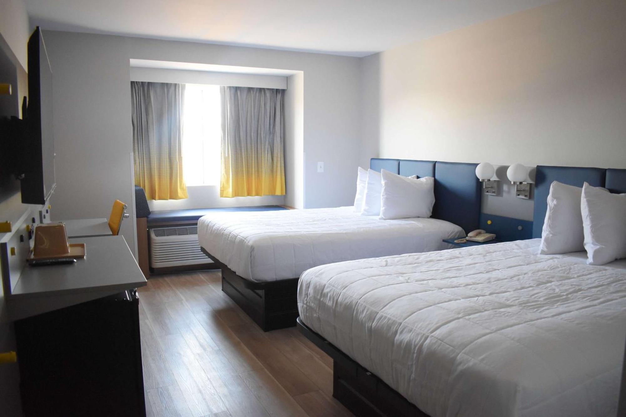 Microtel Inn & Suites By Wyndham נורקרוס מראה חיצוני תמונה
