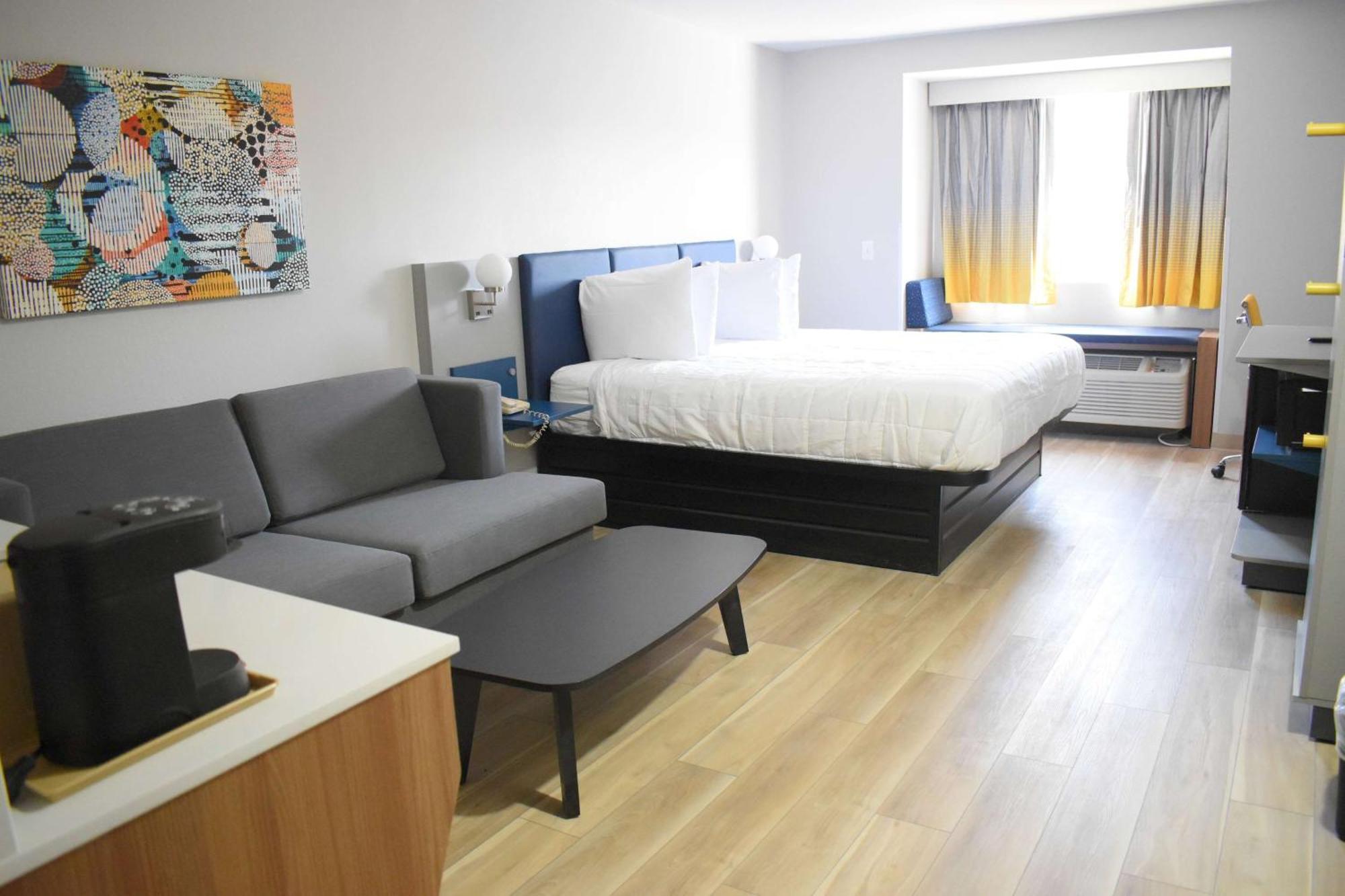 Microtel Inn & Suites By Wyndham נורקרוס מראה חיצוני תמונה