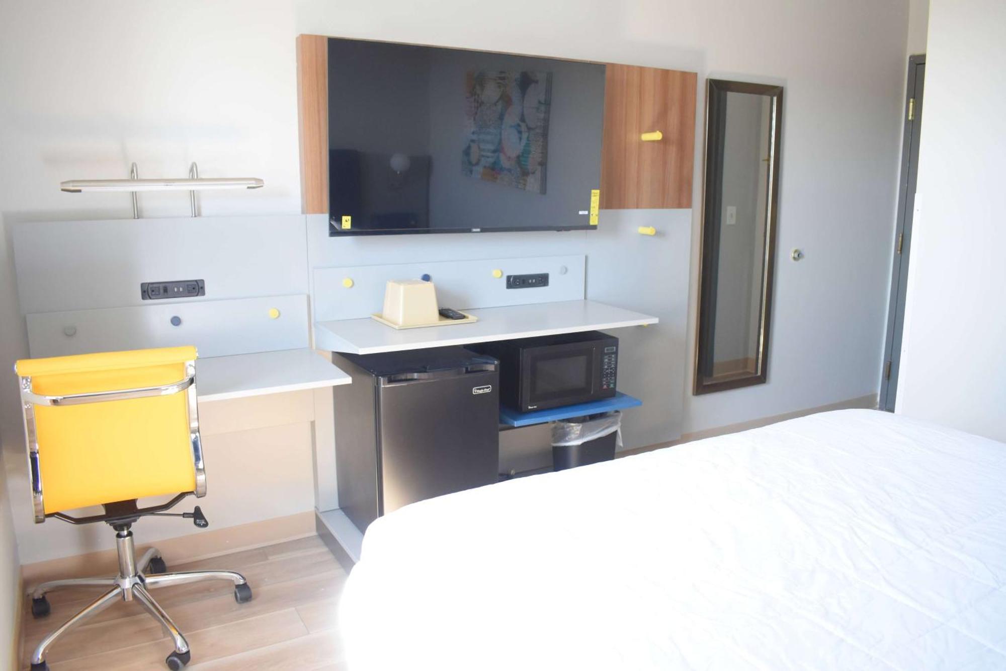 Microtel Inn & Suites By Wyndham נורקרוס מראה חיצוני תמונה