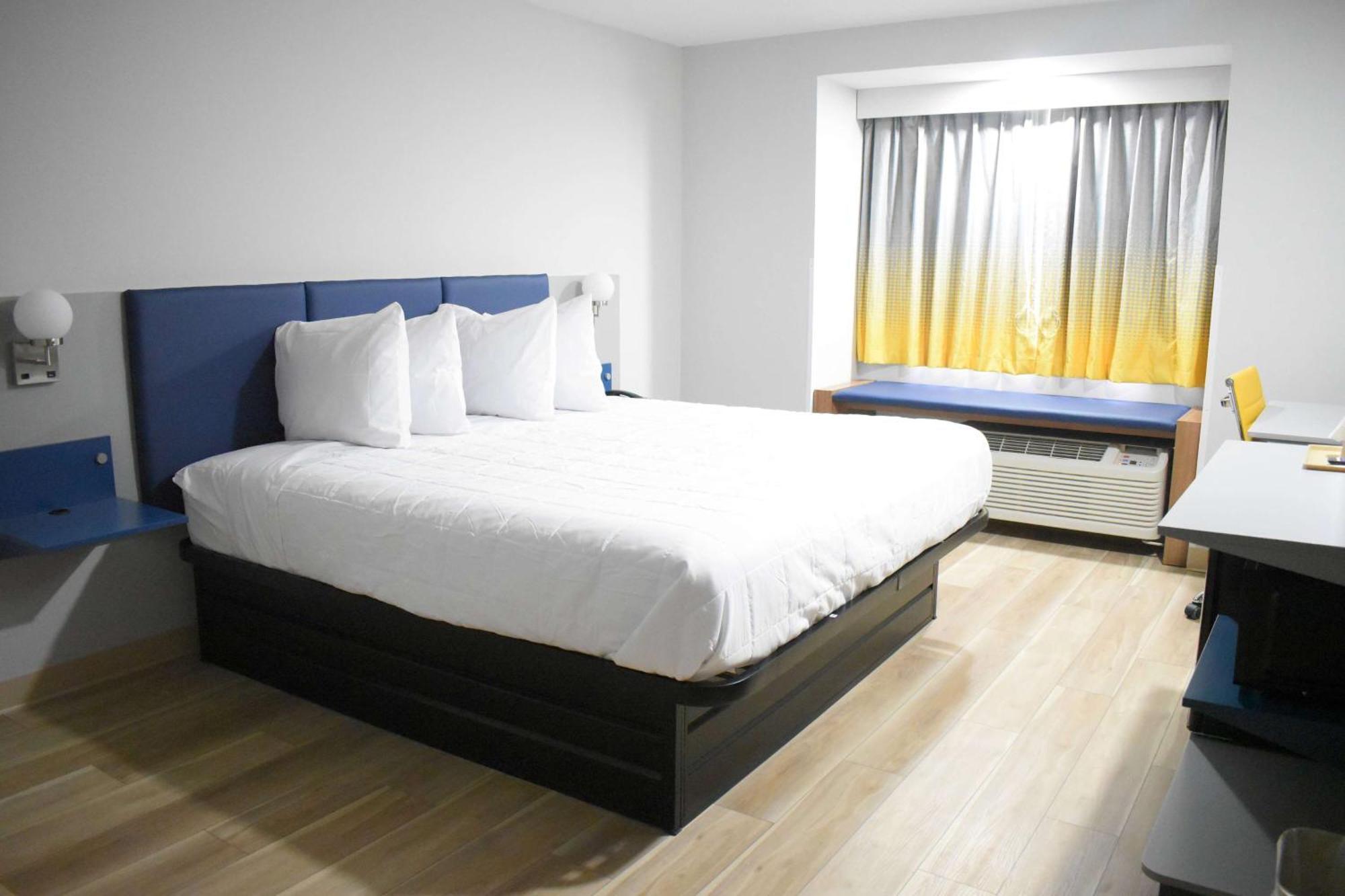 Microtel Inn & Suites By Wyndham נורקרוס מראה חיצוני תמונה
