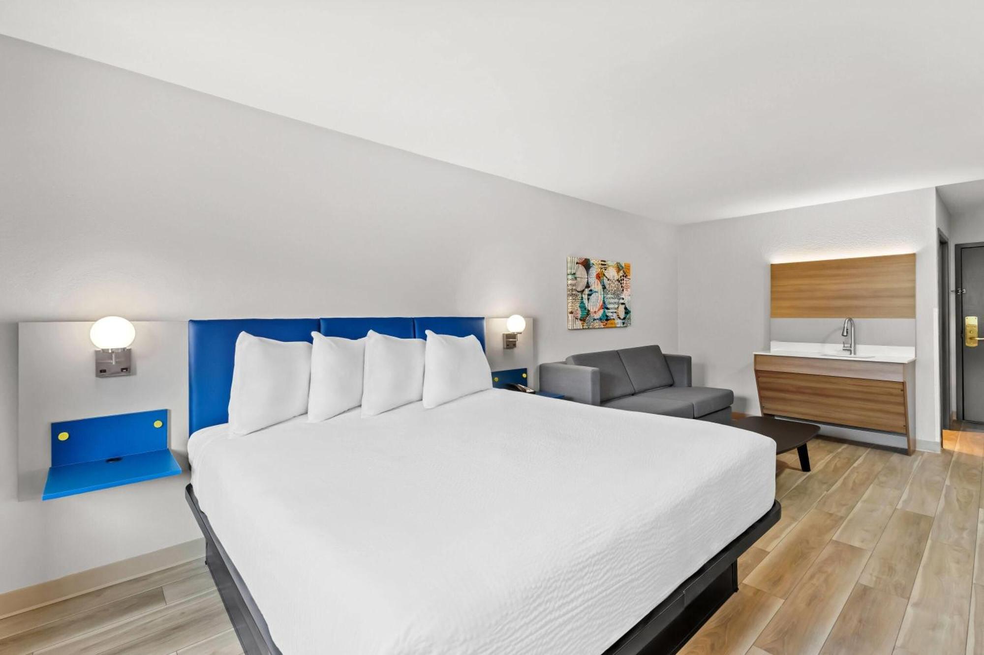 Microtel Inn & Suites By Wyndham נורקרוס מראה חיצוני תמונה