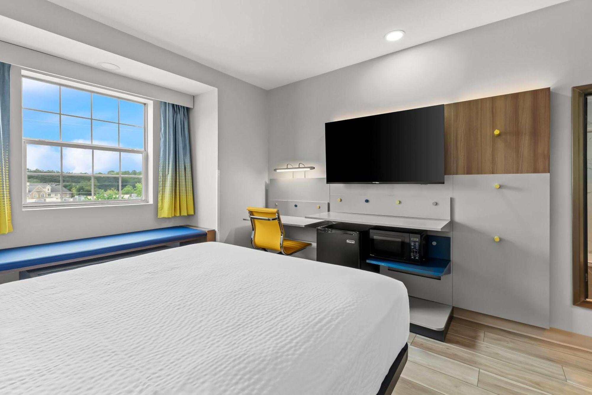Microtel Inn & Suites By Wyndham נורקרוס מראה חיצוני תמונה