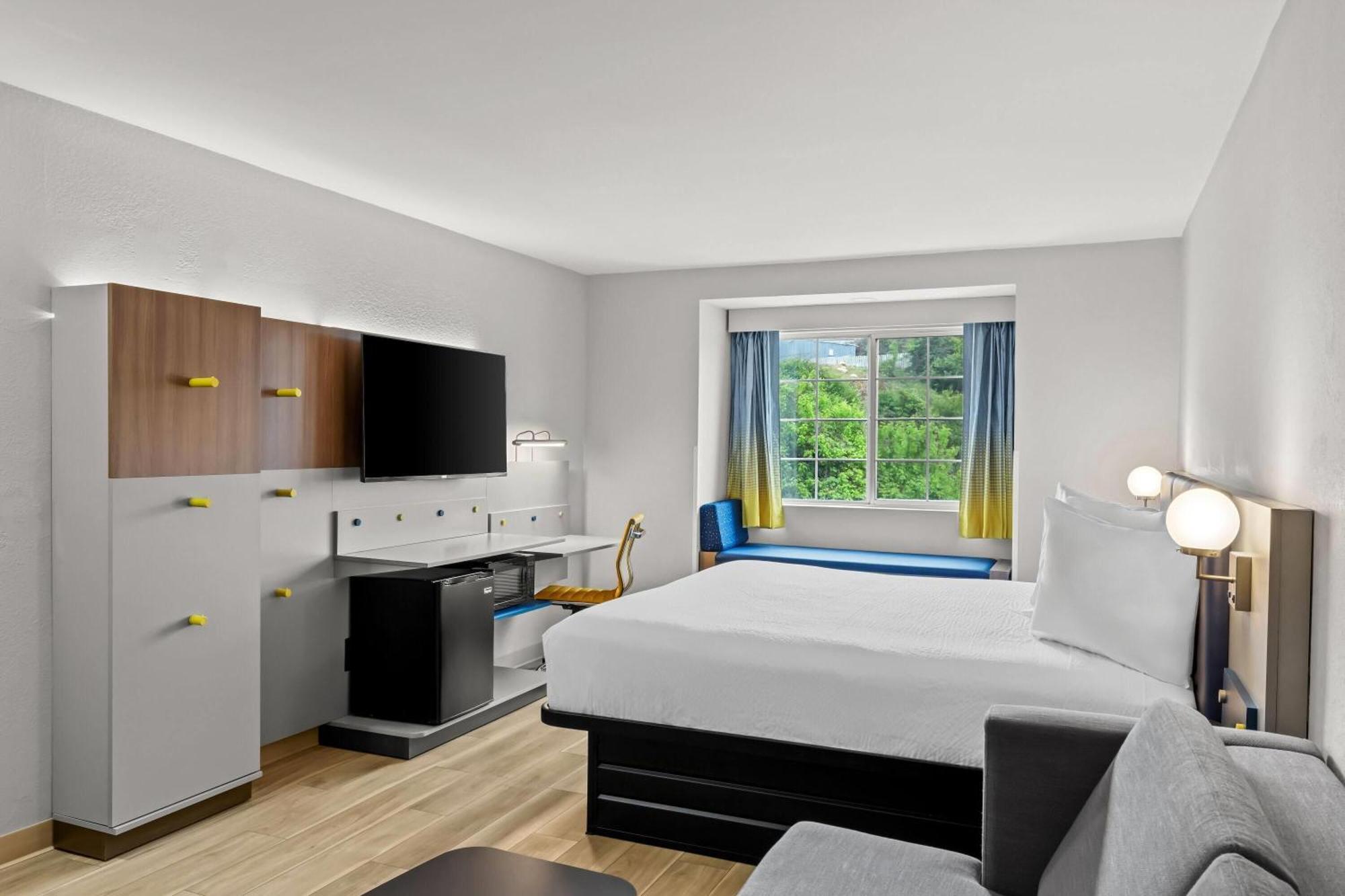 Microtel Inn & Suites By Wyndham נורקרוס מראה חיצוני תמונה