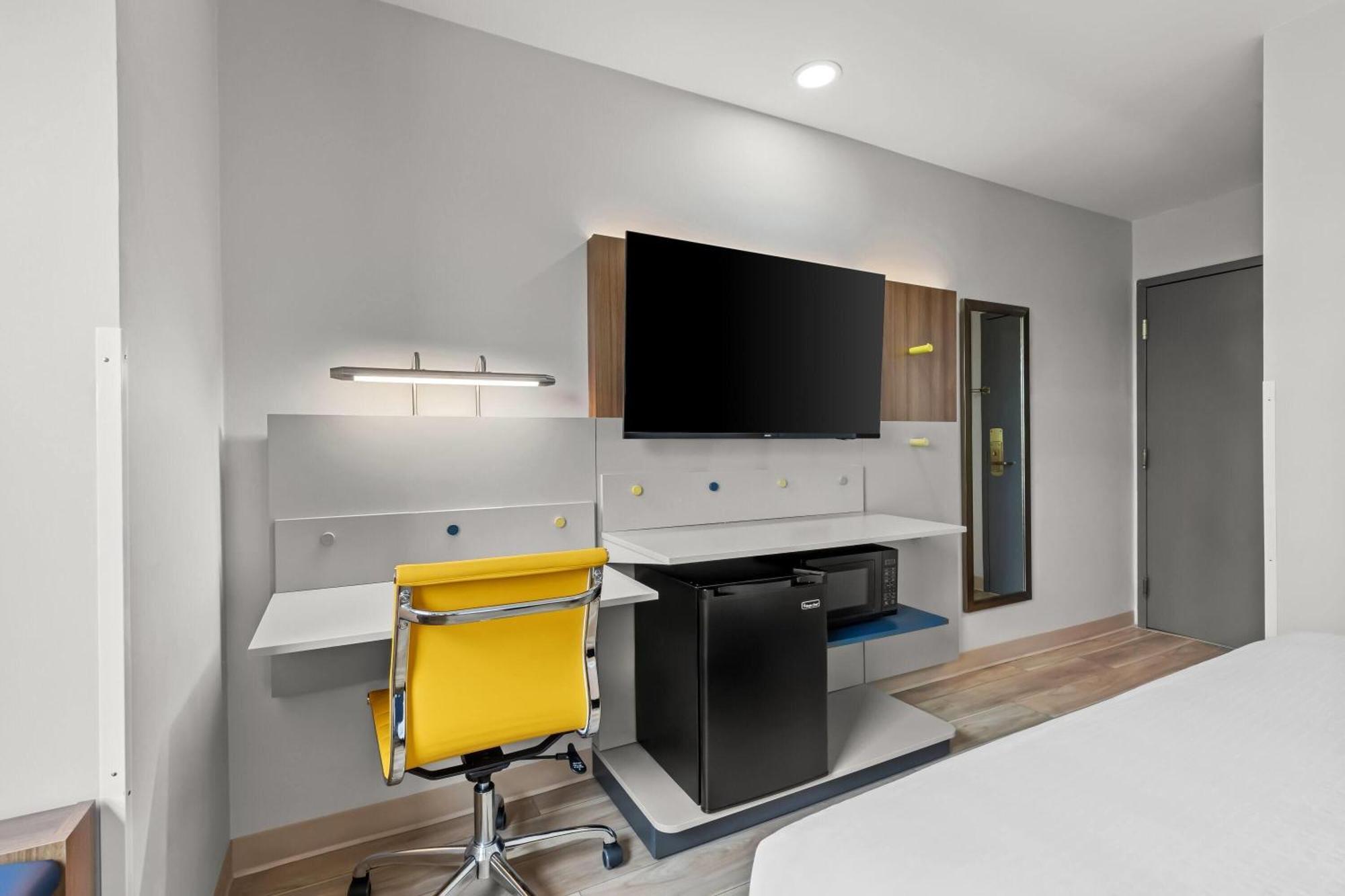Microtel Inn & Suites By Wyndham נורקרוס מראה חיצוני תמונה