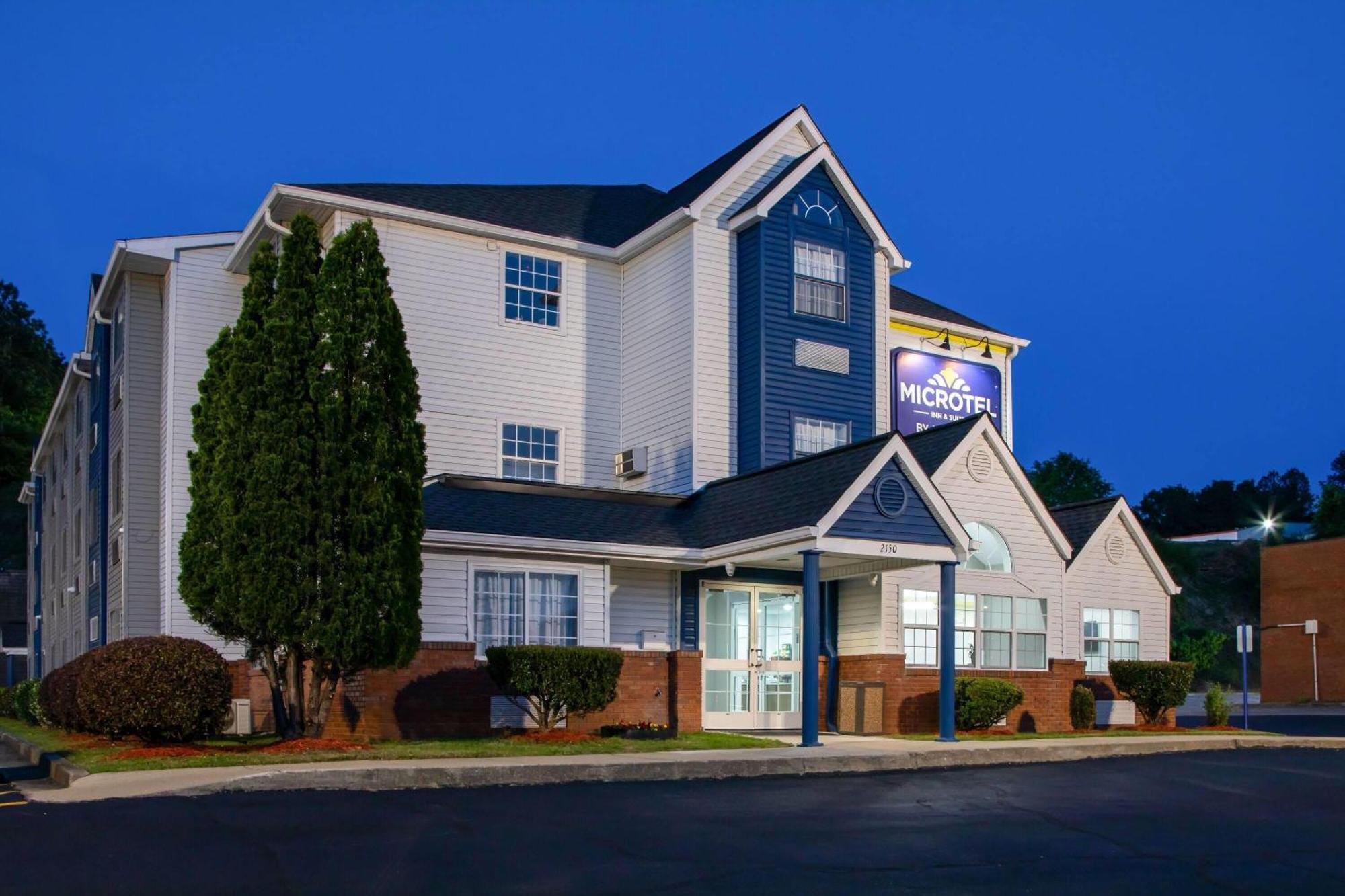 Microtel Inn & Suites By Wyndham נורקרוס מראה חיצוני תמונה