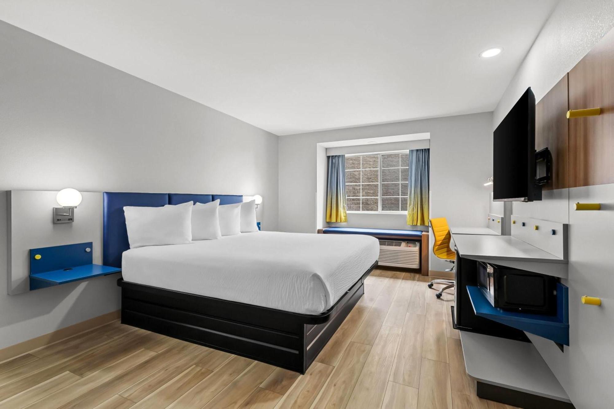 Microtel Inn & Suites By Wyndham נורקרוס מראה חיצוני תמונה