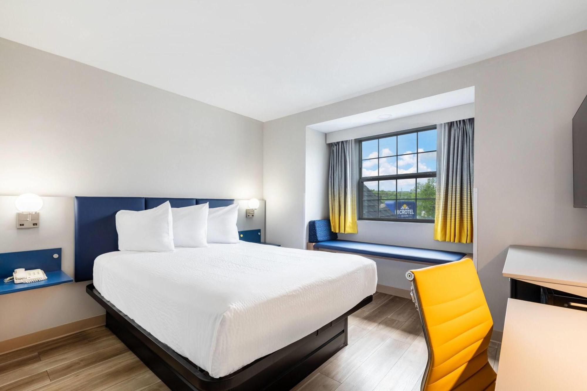 Microtel Inn & Suites By Wyndham נורקרוס מראה חיצוני תמונה
