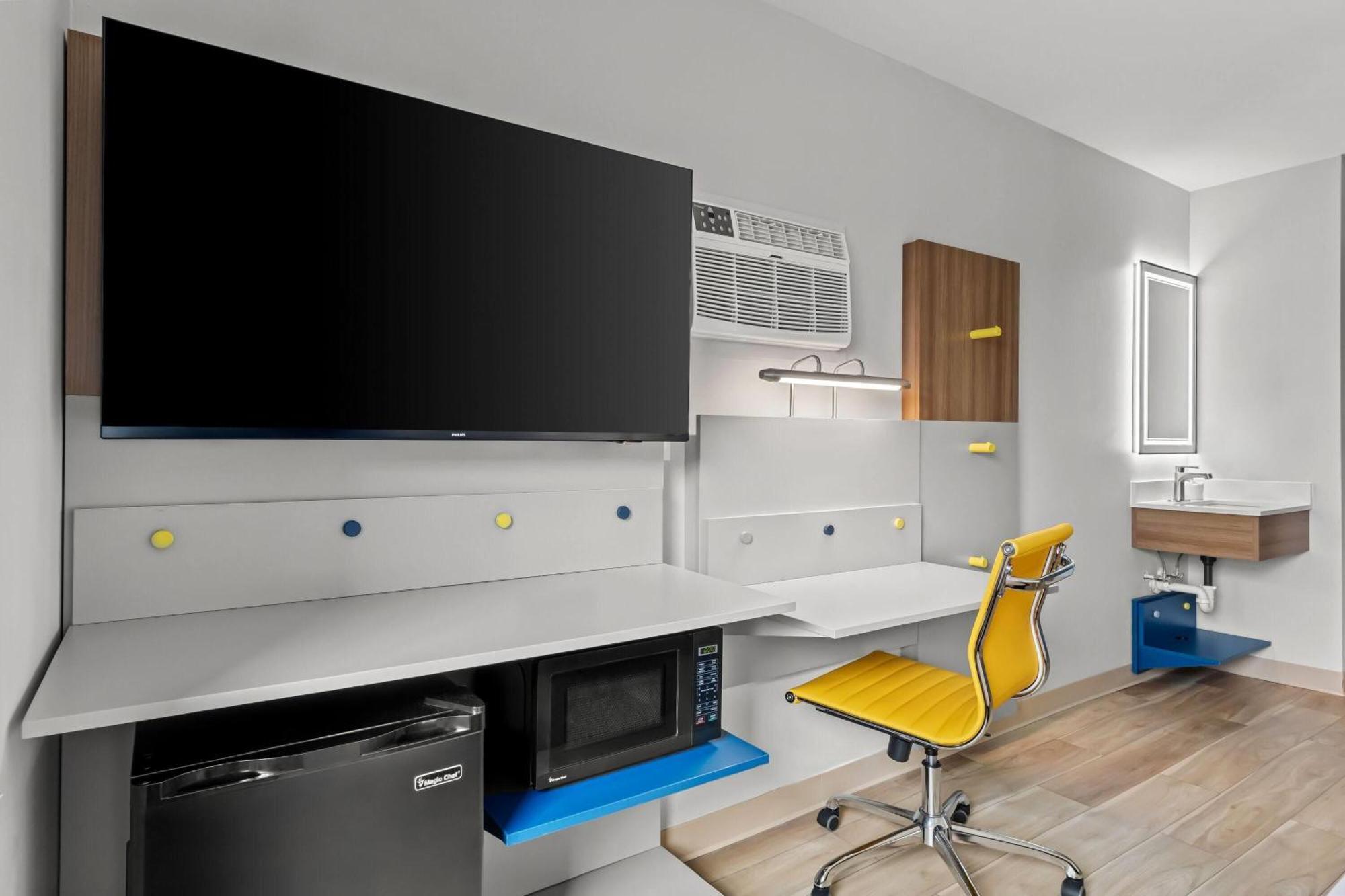 Microtel Inn & Suites By Wyndham נורקרוס מראה חיצוני תמונה
