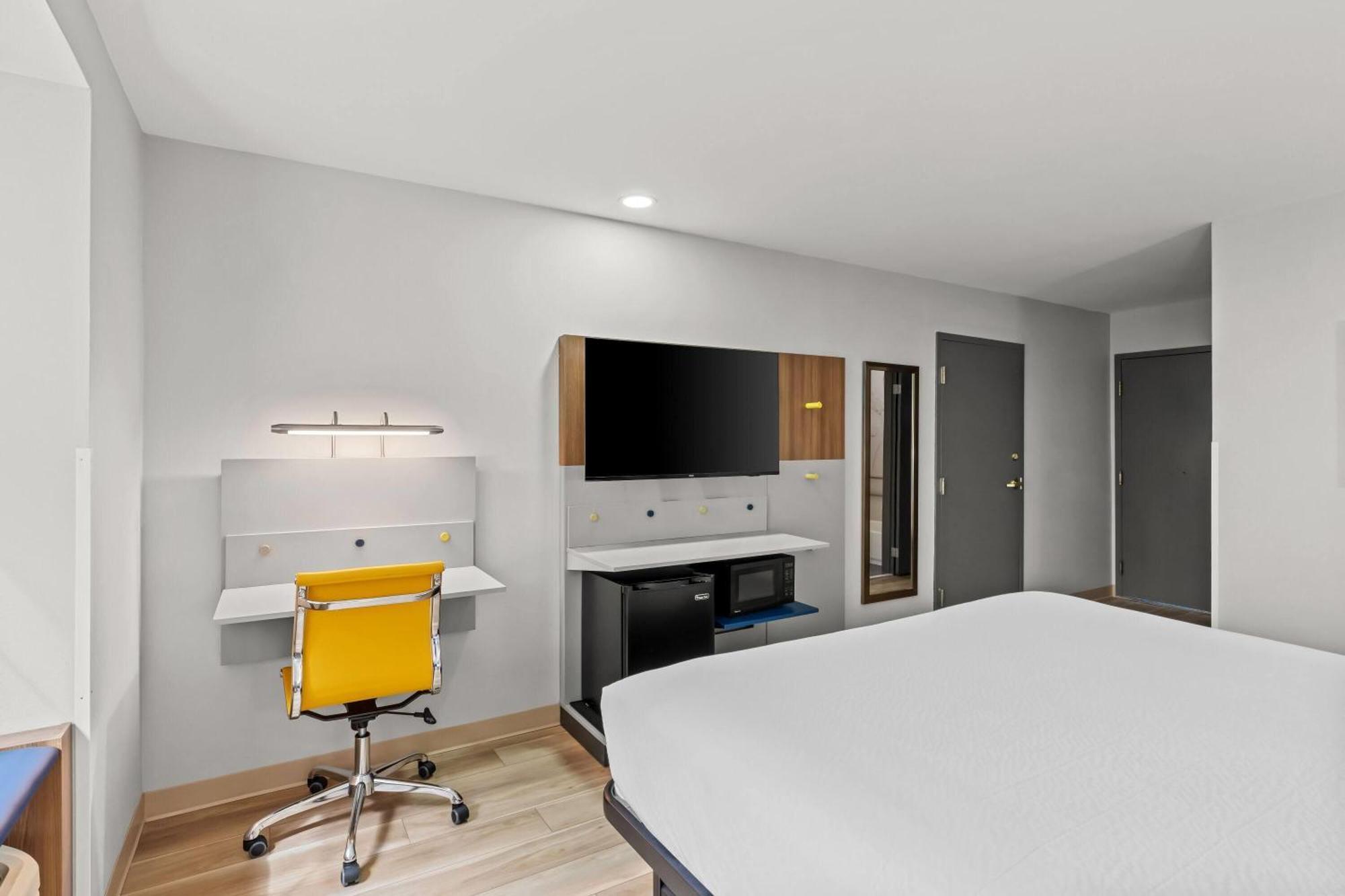 Microtel Inn & Suites By Wyndham נורקרוס מראה חיצוני תמונה