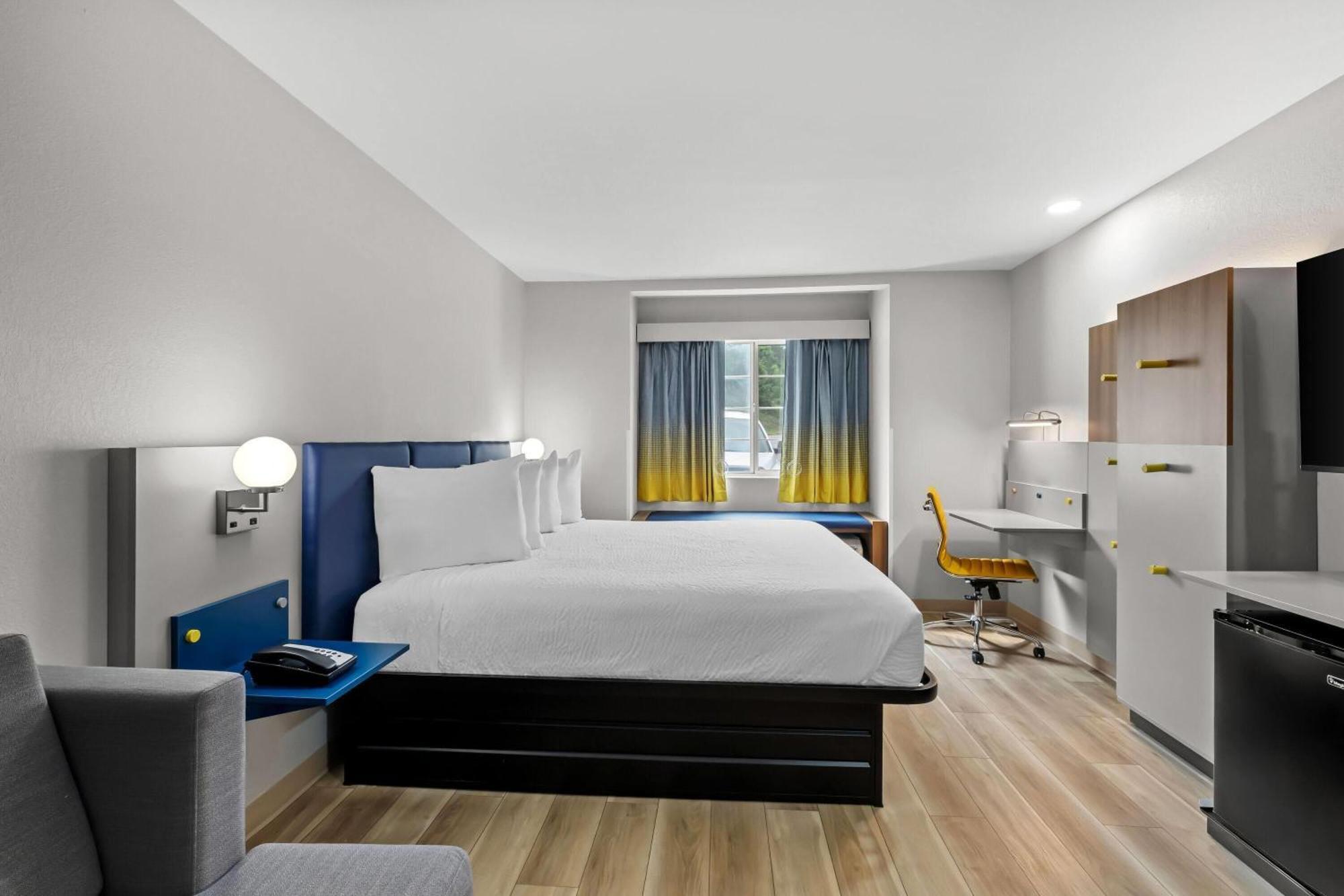 Microtel Inn & Suites By Wyndham נורקרוס מראה חיצוני תמונה