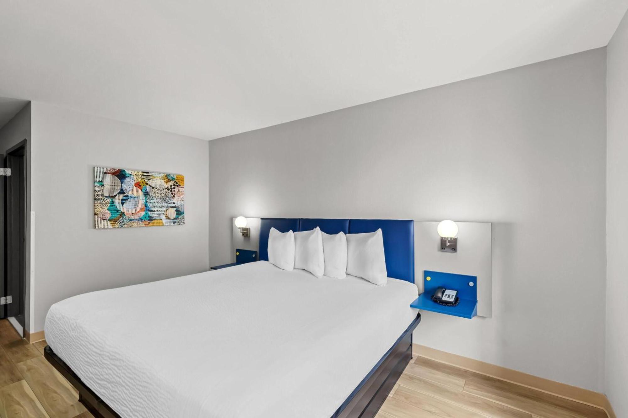 Microtel Inn & Suites By Wyndham נורקרוס מראה חיצוני תמונה