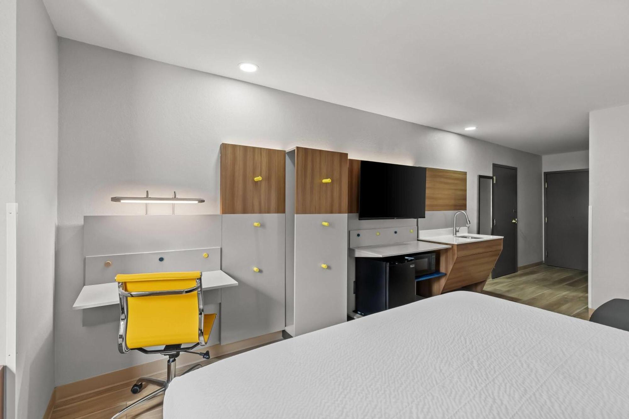 Microtel Inn & Suites By Wyndham נורקרוס מראה חיצוני תמונה