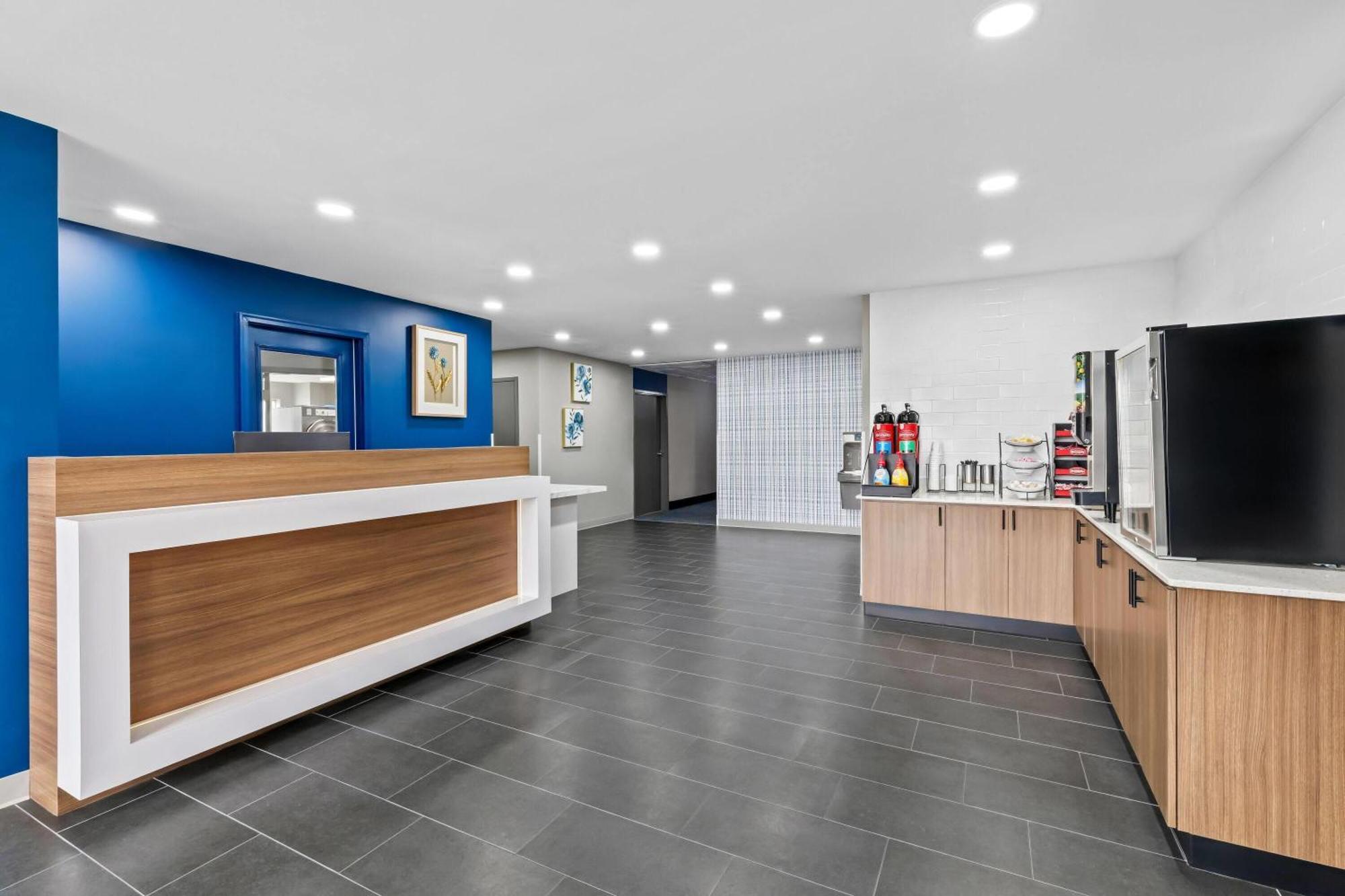 Microtel Inn & Suites By Wyndham נורקרוס מראה חיצוני תמונה