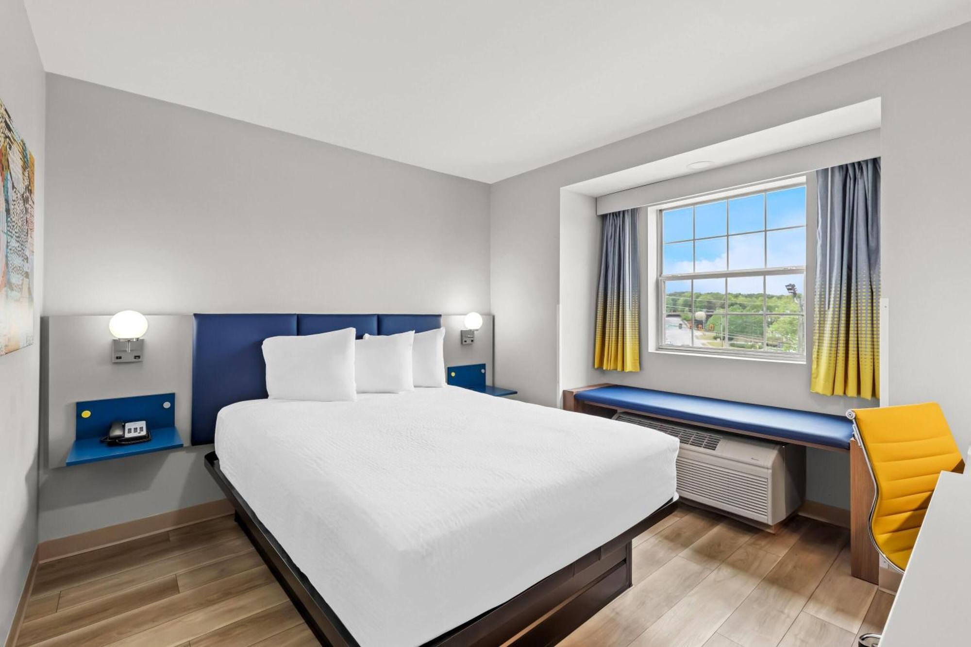Microtel Inn & Suites By Wyndham נורקרוס מראה חיצוני תמונה