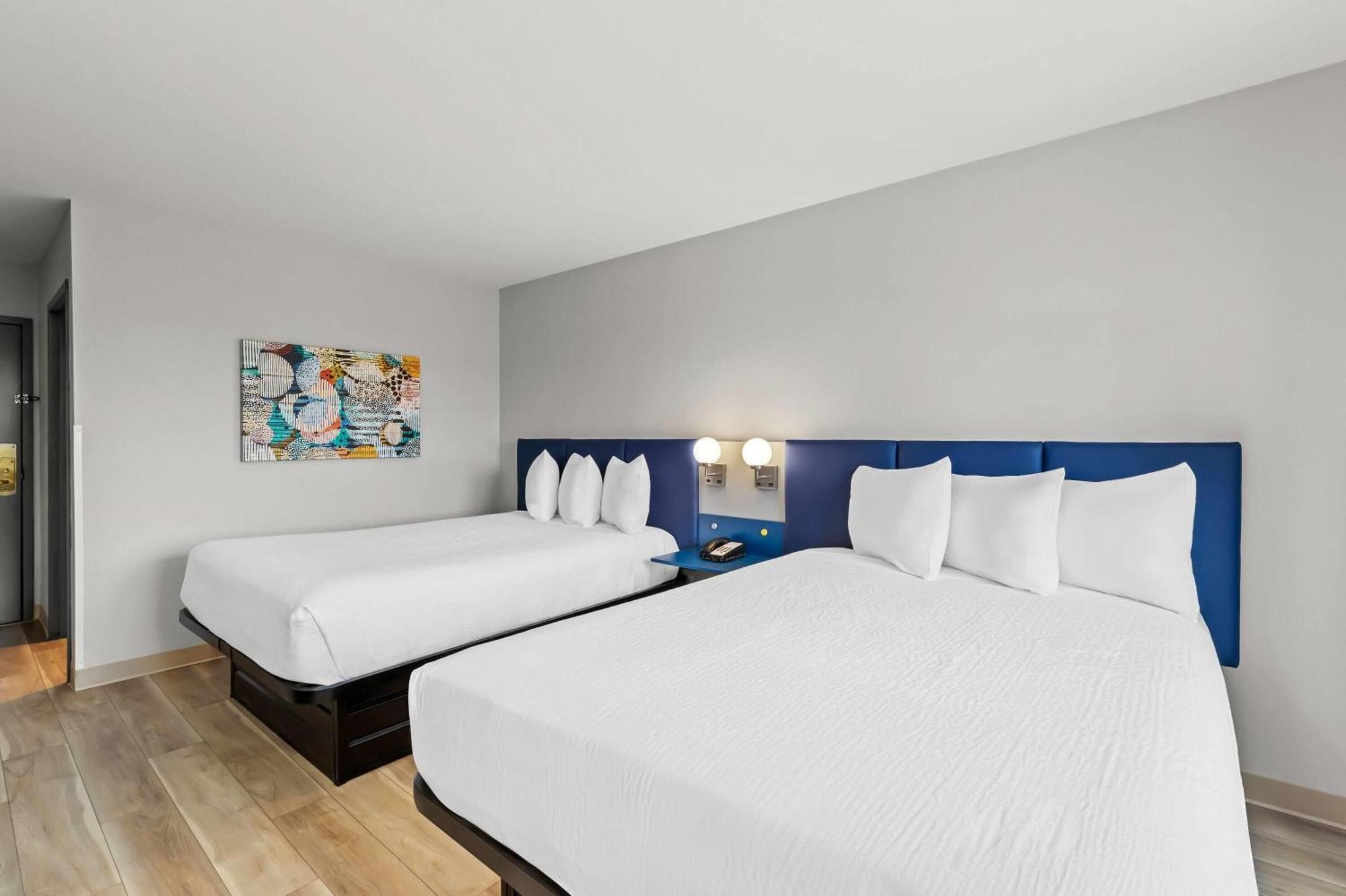 Microtel Inn & Suites By Wyndham נורקרוס מראה חיצוני תמונה