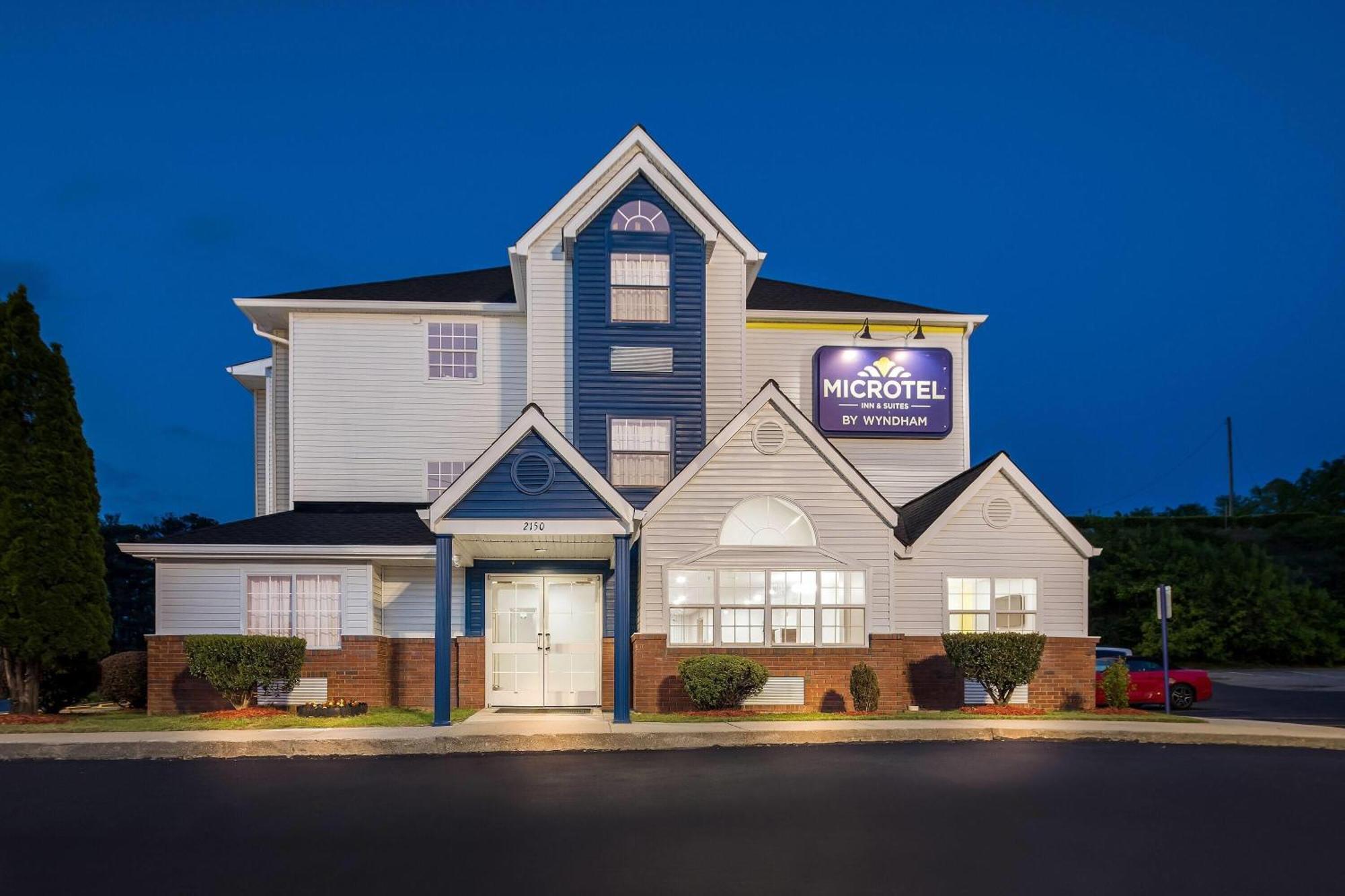 Microtel Inn & Suites By Wyndham נורקרוס מראה חיצוני תמונה
