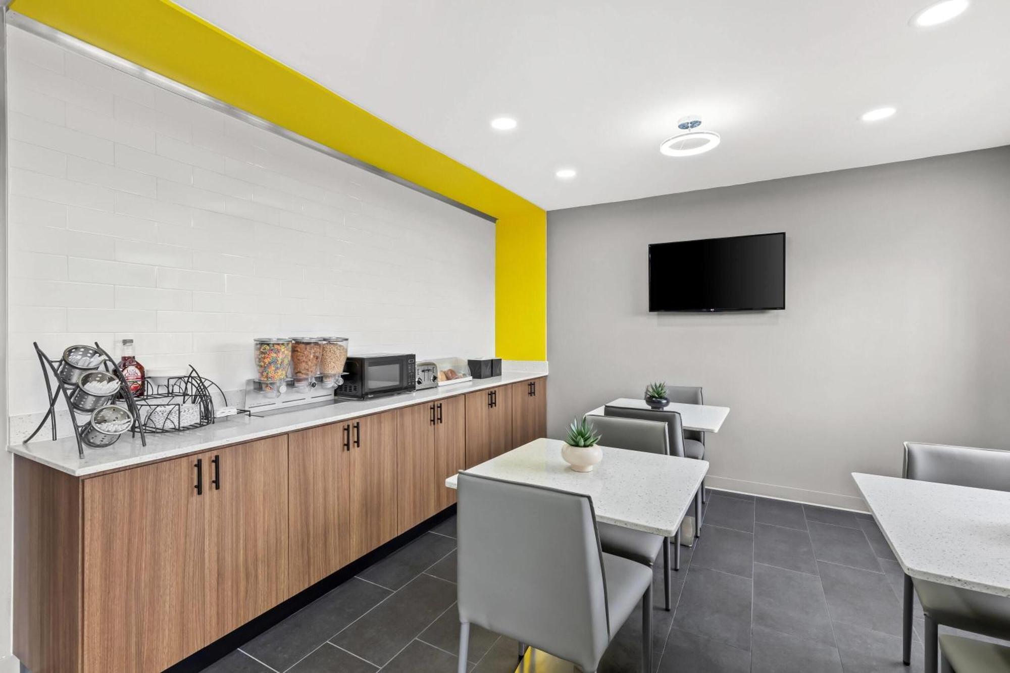 Microtel Inn & Suites By Wyndham נורקרוס מראה חיצוני תמונה