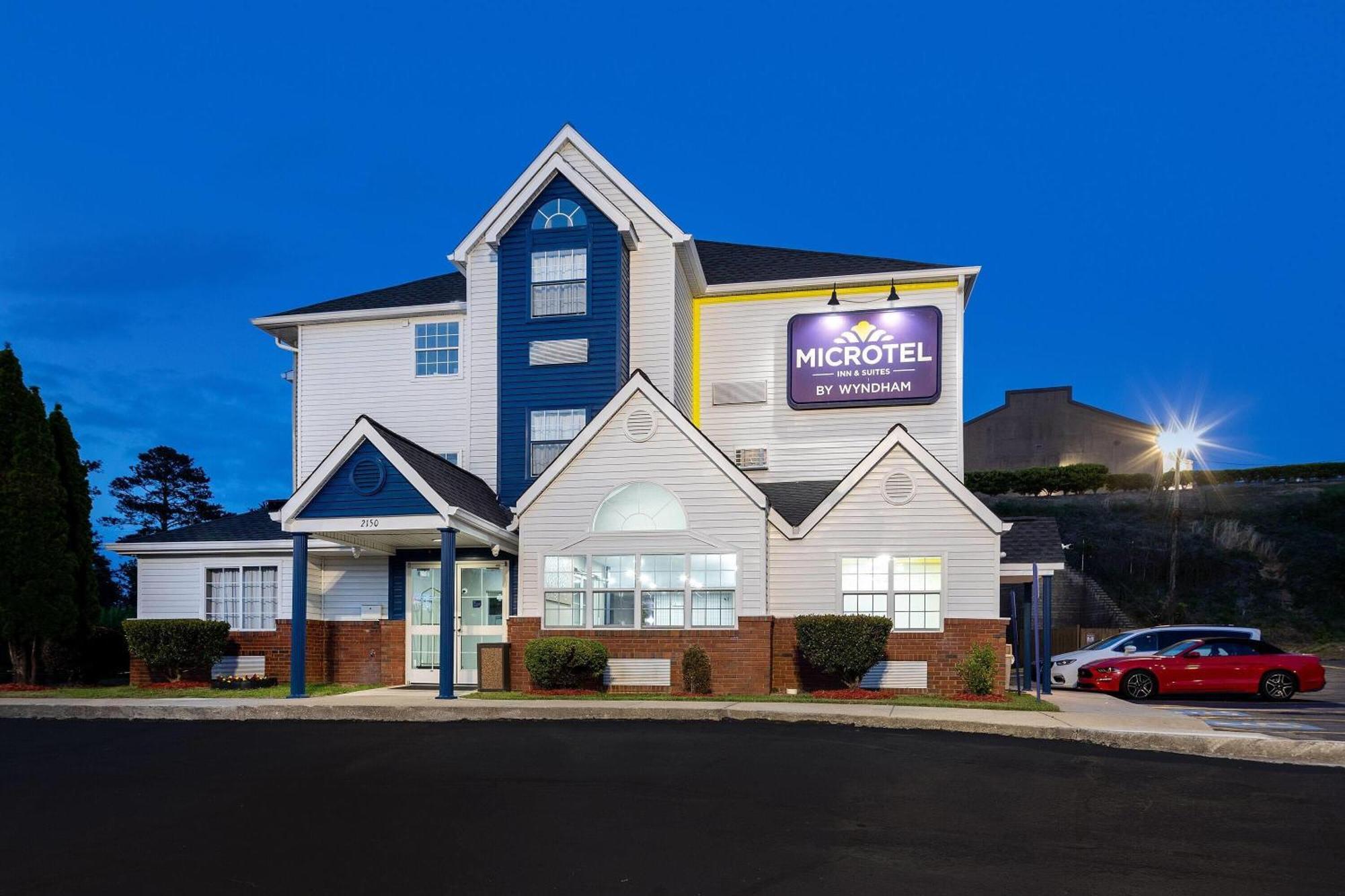 Microtel Inn & Suites By Wyndham נורקרוס מראה חיצוני תמונה