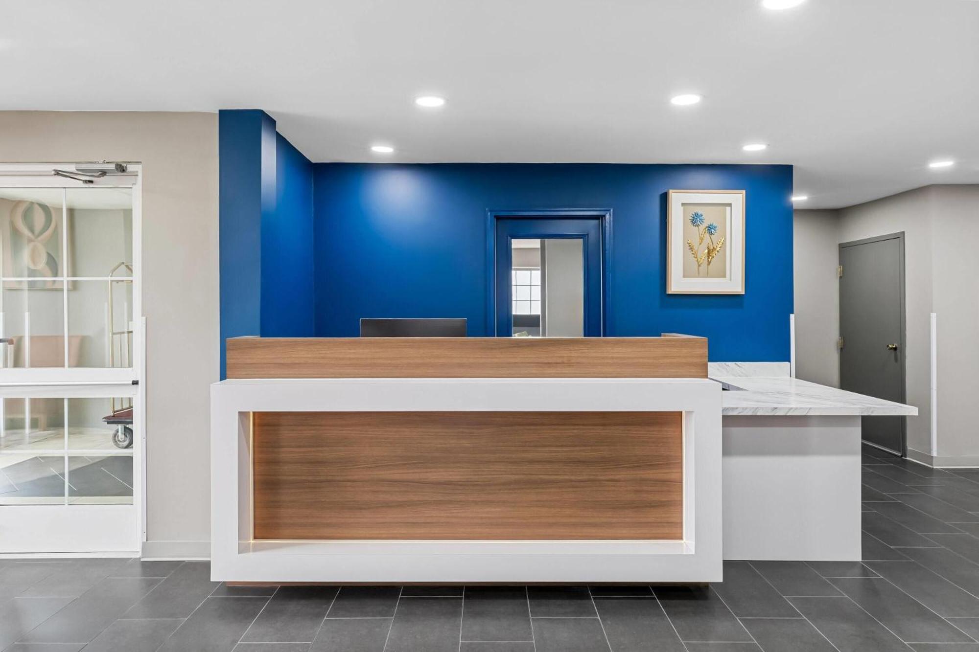 Microtel Inn & Suites By Wyndham נורקרוס מראה חיצוני תמונה